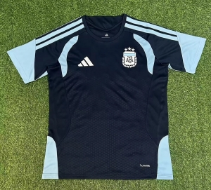 2026 Argentina blue training jersey size S-2XL